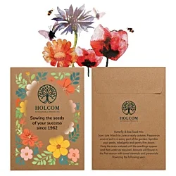 Kraft Paper Seed Envelopes
