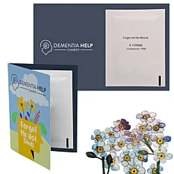 Seed Packet with Presentation Card