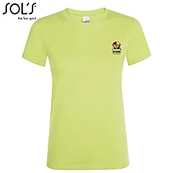 SOL's Regent Women's T-Shirt - Colours - Digital Print