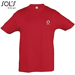 SOL's Regent Kids' T-Shirt - Colours - Digital Print