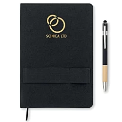 Nota A5 Notebook & Pen