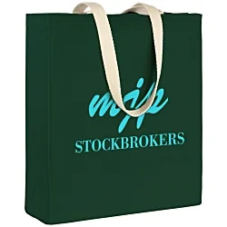 Aylesham Recycled Tote Bag - Colours - Printed