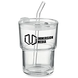 Sip Glass Tumbler