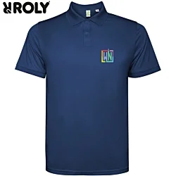 Tormo Men's Technical Polo Shirt - Digital Print