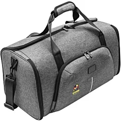 BrandCharger Voyager Travel Bag - Digital Print