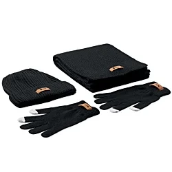 3 Piece Recycled Winter Set