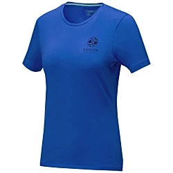 Balfour Women's Organic T-Shirt - Printed - Clearance