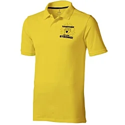 Calgary Men's Polo - Printed - Clearance