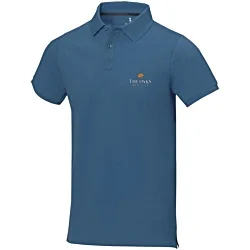 Calgary Men's Polo - Embroidered - Clearance