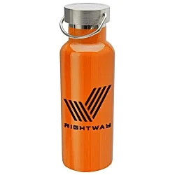 Thor Recycled Stainless Steel Bottle - Wrap-Around Print - 2 Day