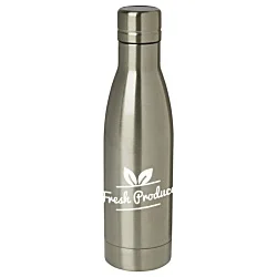 Vasa Recycled Vacuum Insulated Bottle - Wrap-Around Print - 2 Day