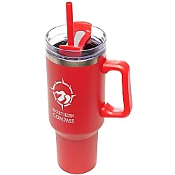 Everest 1182ml Recycled Tumbler - Printed - 3 Day