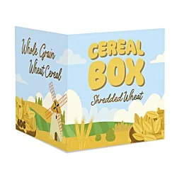 Cereal Box