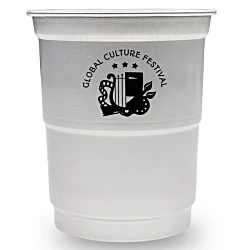 Aluminium 250ml Cup