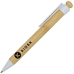 Rattan Bamboo Pen