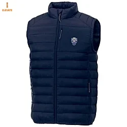 Pallas Men's Recycled Insulated Bodywarmer - Digital Print
