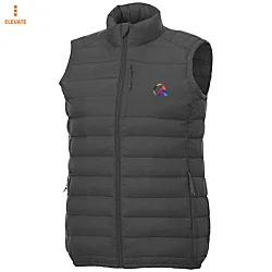 Pallas Women's Recycled Insulated Bodywarmer - Digital Print