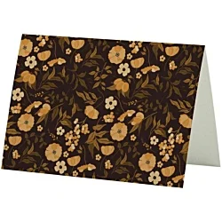 Herald A6 Greeting Card - Landscape