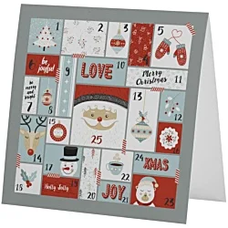 Herald Square Greeting Card - Landscape