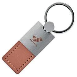 Columbus Keyring