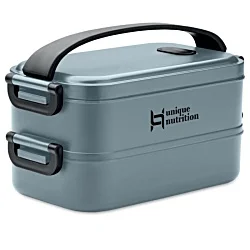 Idolunch 2 Tier Lunch Box