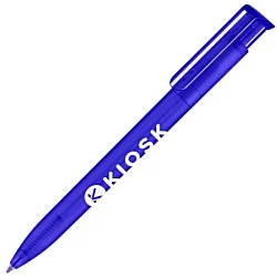 Absolute Recycled Frosted Pen - 2 Day