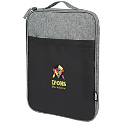 Reclaim Recycled Laptop Sleeve - Digital Print