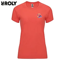 Bahrain Women's Performance T-Shirt - Digital Print