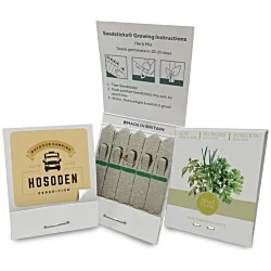 Essentials Seedsticks® - 3 Day