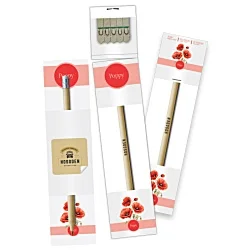 Essentials Pencil Seedsticks - 3 Day
