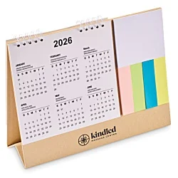 Calendoo Desk Calendar Set
