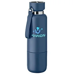 Noecka Recycled Insulated Bottle - Digital Wrap