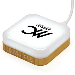 Hurst Wireless Charger with Night Light
