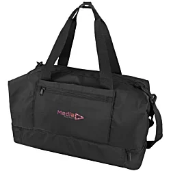 Trip Aware Recycled Duffel Bag - Digital Print