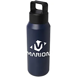 Astra Copper Vacuum Insulated Bottle - Wrap-Around Print