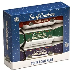 Trio of Crackers
