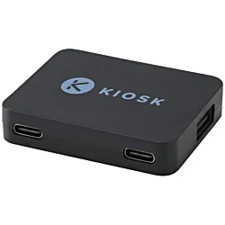 Gaia USB Hub - Printed