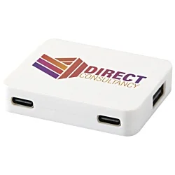 Gaia USB Hub - Digital Print