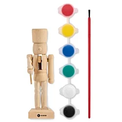 Nutcracker Paint Set