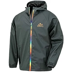 Prism Waterproof Jacket - Printed