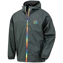 Prism Waterproof Jacket - Digital Print