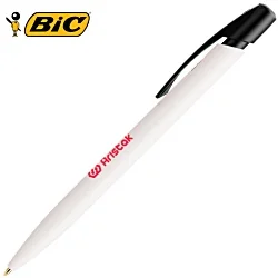 BIC® Media Clic Ecolutions® Plus Pen - Printed