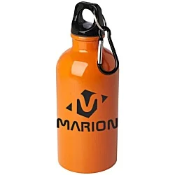 Oregon 400ml Recycled Stainless Steel Bottle - Wrap Around Print - 2 Day