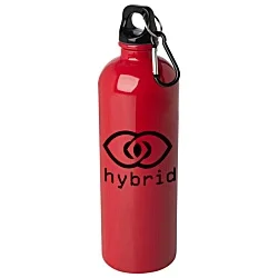 Oregon 750ml Recycled Stainless Steel Bottle - Wrap Around Print - 2 Day