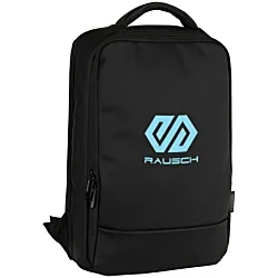 Wye Compact Laptop Backpack - Printed