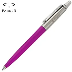 Parker Jotter Recycled Pen - Black Ink - Engraved
