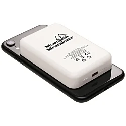 Nova Magnetic Fast Charge Powerbank 10000mAh - Printed