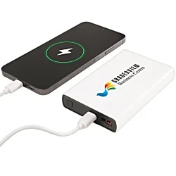 Nova Wired Fast Charge Powerbank 10000mAh - Digital Print
