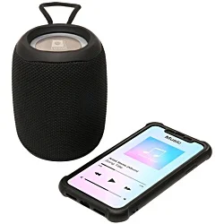 Nova Bluetooth Speaker with Lights - Engraved