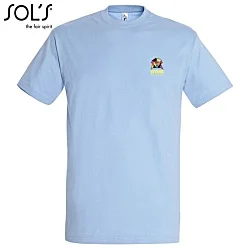 SOL's Imperial T-Shirt - Colour - Digital Print - 3 day